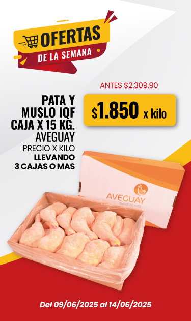 Pata-muslo-Aveguay